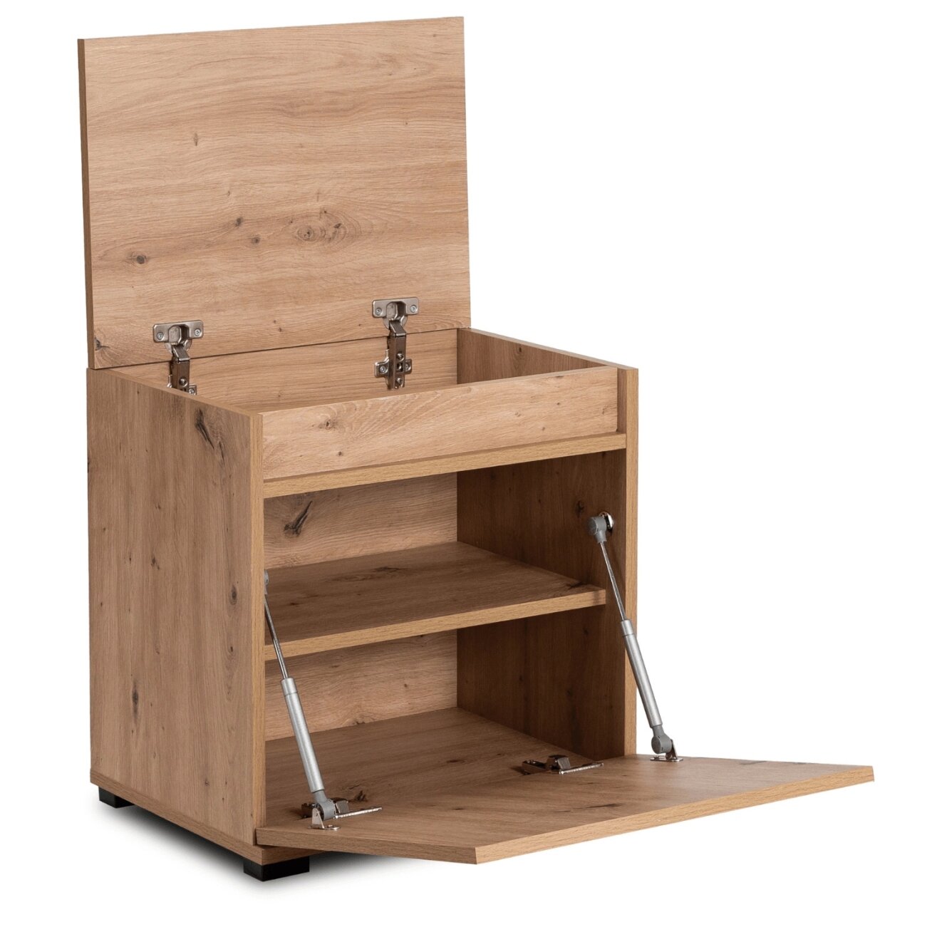 Parma PARMA Prieškambario 50 cm batų spintele ,  2