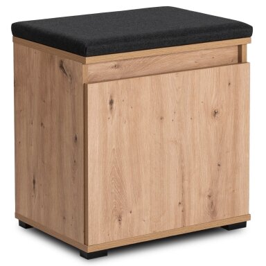 Parma PARMA Prieškambario 50 cm batų spintele ,