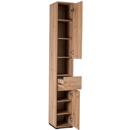 Parma PARMA Prieškambario 30 cm koloninė spintele, 2 Parma PARMA Prieškambario 30 cm koloninė spintele, 2