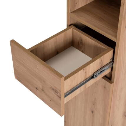 Parma PARMA Prieškambario 30 cm koloninė spintele,  5