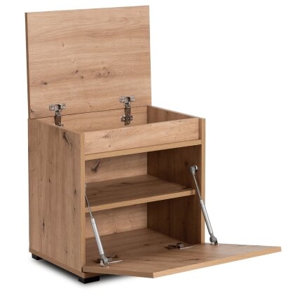 Parma PARMA Prieškambario 50 cm batų spintele , 2 Parma PARMA Prieškambario 50 cm batų spintele , 2
