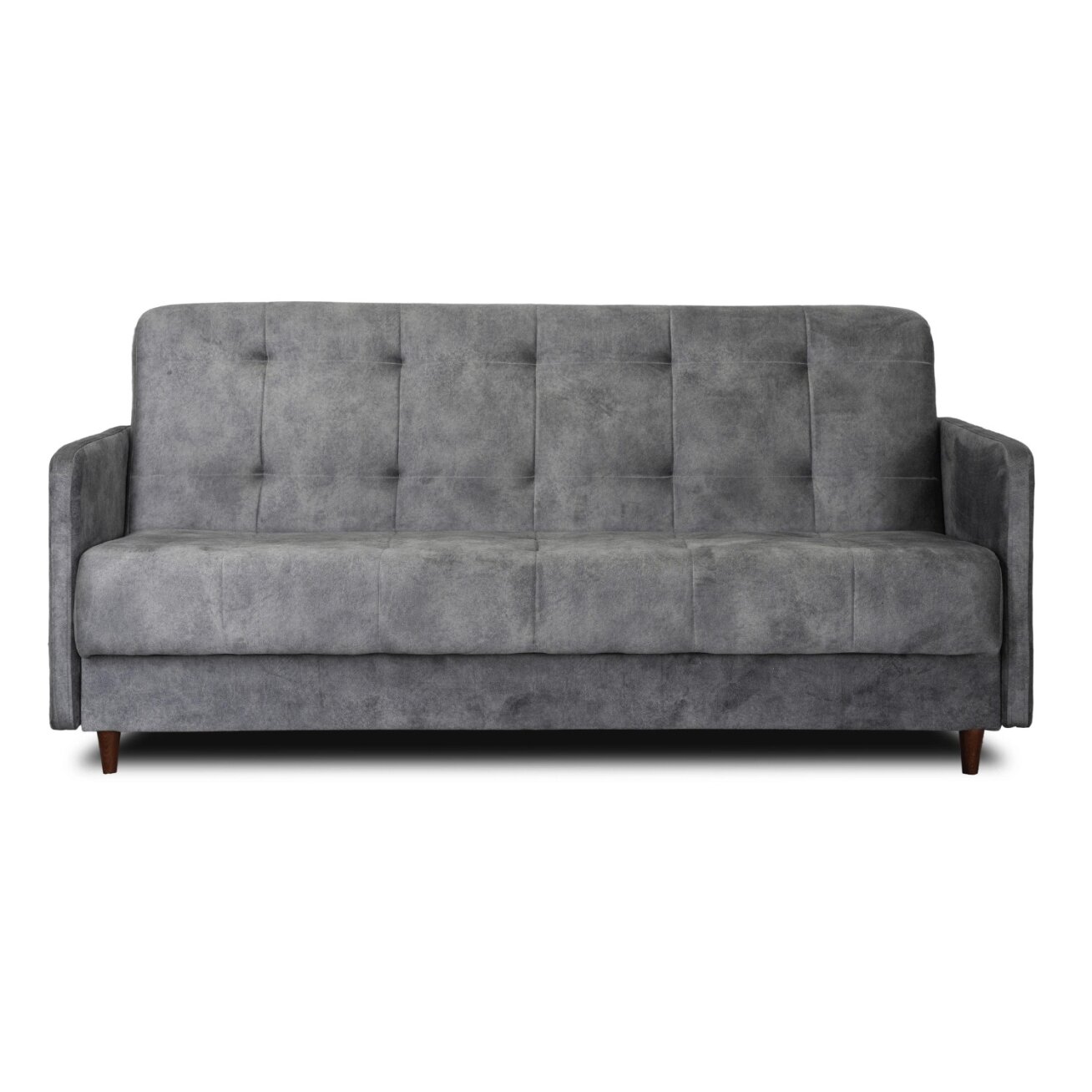 Tivoli TIVOLI sofa su miegojimo funkcija, dvivietė transformuojama sofa, pilkas aksomas, moderni svetainė 6 Tivoli TIVOLI sofa su miegojimo funkcija, dvivietė transformuojama sofa, pilkas aksomas, moderni svetainė 6